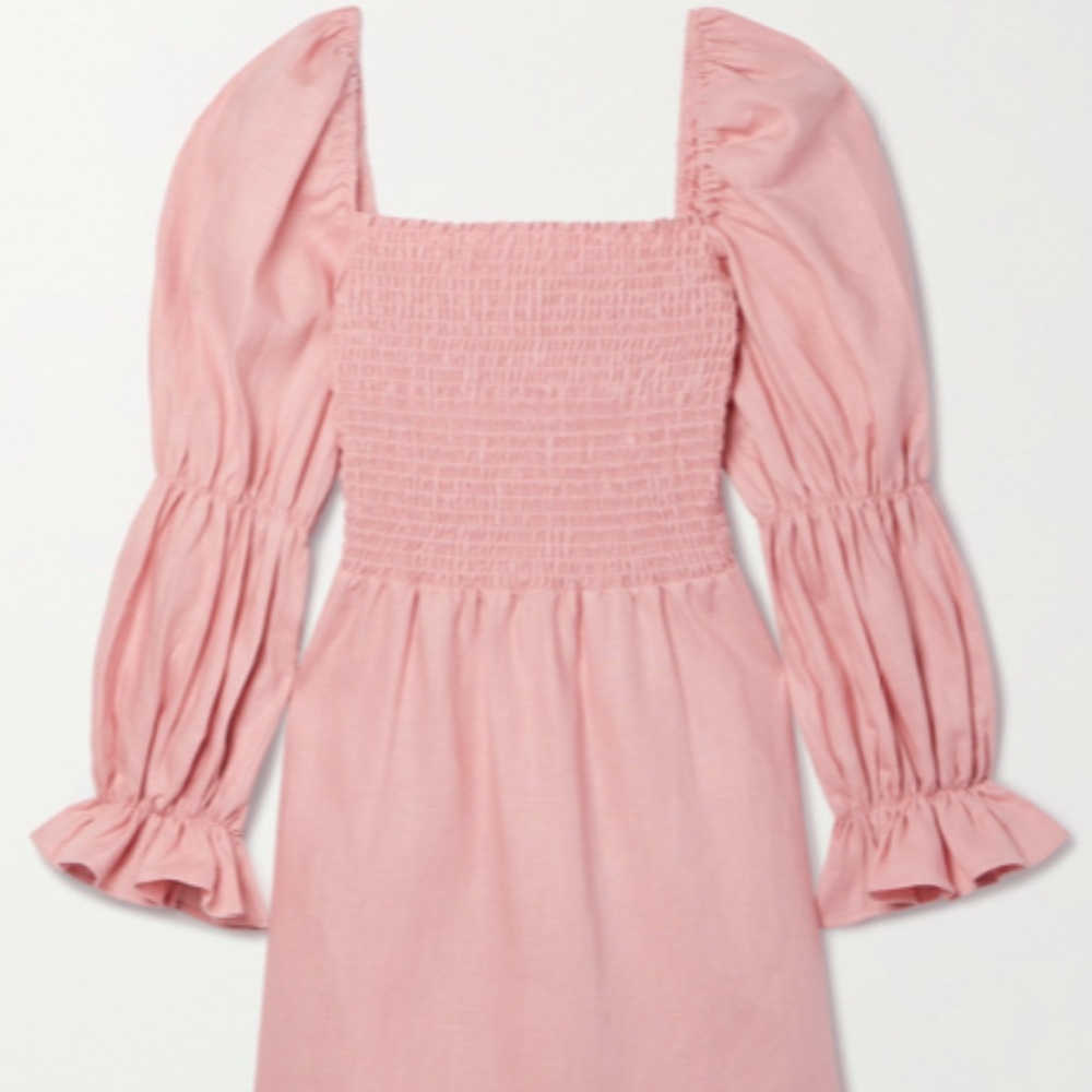 Reformation "Zoya" Dress